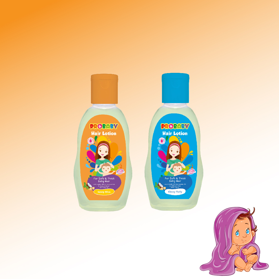PROBABY HAIR LOTION  — Prosweal Indomax